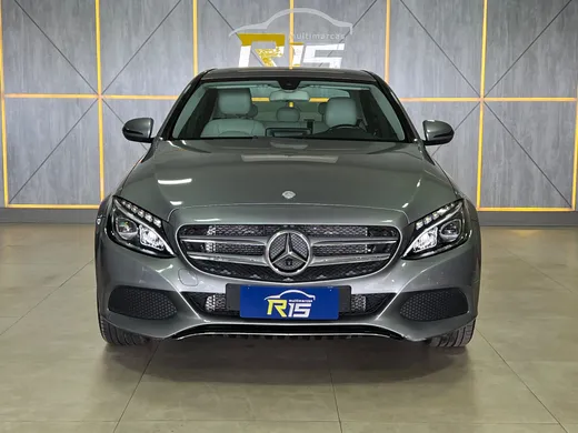 Mercedes C-180 CGI Exc. 1.6/1.6 Flex TB 16V  Aut.