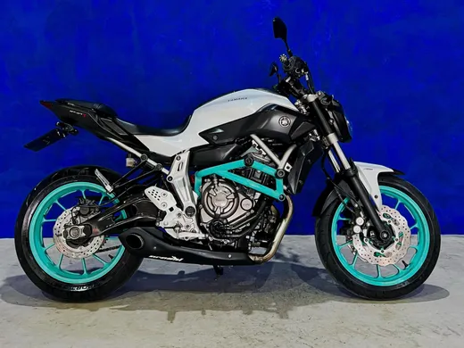 YAMAHA MT-07/MT-07 ABS 689cc