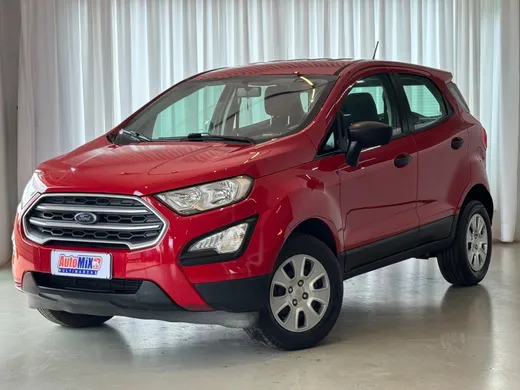 Ford EcoSport SE 1.5 12V Flex 5p Aut.