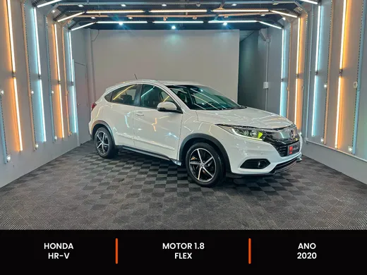 Honda HR-V EXL 1.8 Flexone 16V 5p Aut.