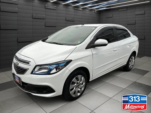 Chevrolet PRISMA Sed. LT 1.4 8V FlexPower 4p Aut.