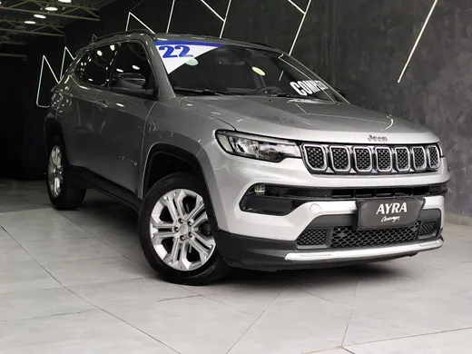 Jeep COMPASS LONG. T270 1.3 TB 4x2 Flex Aut.