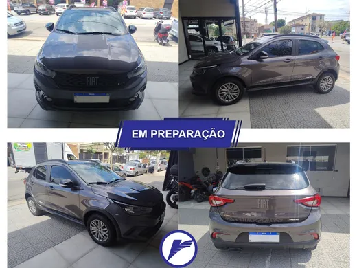 Fiat ARGO TREKKING 1.3 8V Flex