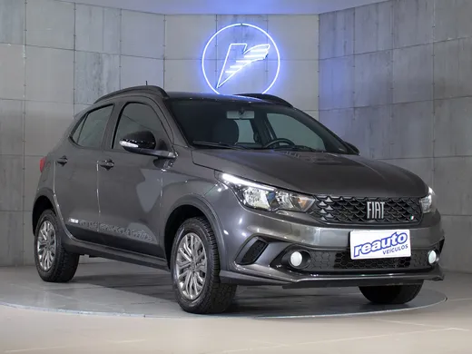 Fiat ARGO TREKKING 1.3 8V Flex