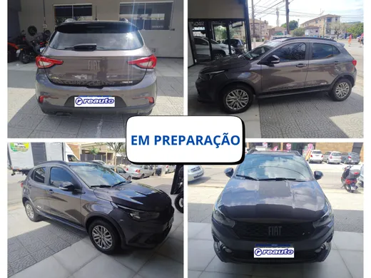 Fiat ARGO TREKKING 1.3 8V Flex