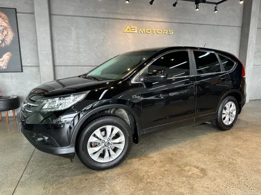 Honda CR-V LX 2.0 16V 2WD/2.0 Flexone Aut.
