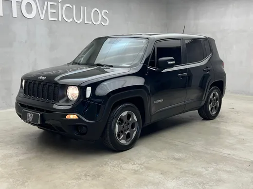 Jeep Renegade Sport 1.8 4x2 Flex 16V Aut.