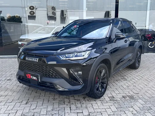 GWM Haval H6 GT PHEV AWD