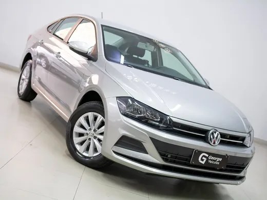 VolksWagen VIRTUS 1.6 MSI Flex 16V 4p Aut.