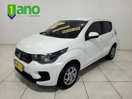 Fiat MOBI DRIVE 1.0 Flex 6V 5p