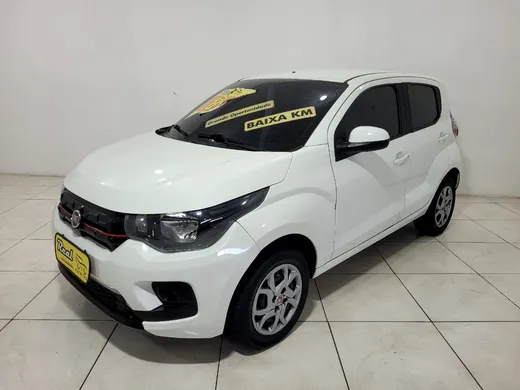 Fiat MOBI DRIVE 1.0 Flex 6V 5p