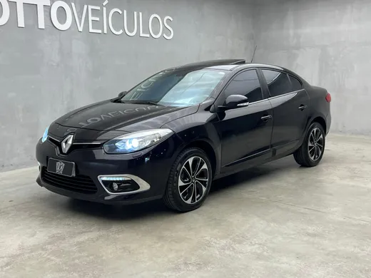 Renault FLUENCE Sedan Privilège 2.0 16V FLEX Aut
