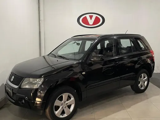 Suzuki Grand Vitara 2.0 16V 4x2/4x4 5p Aut.