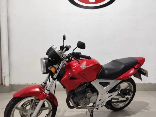HONDA CBX 250 TWISTER
