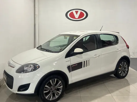 Fiat Palio SPORTING Dualogic 1.6 Flex 16V 5p
