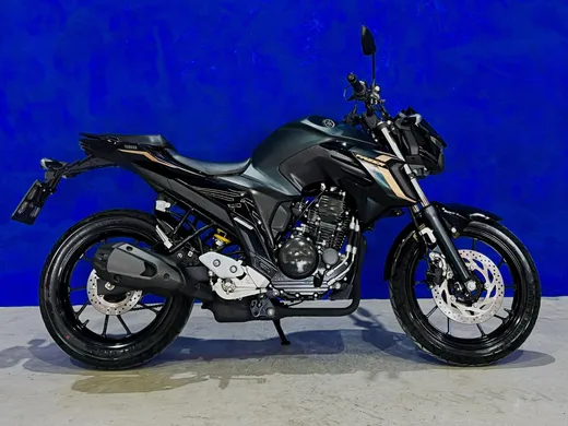 YAMAHA FZ25 250 FAZER FLEX