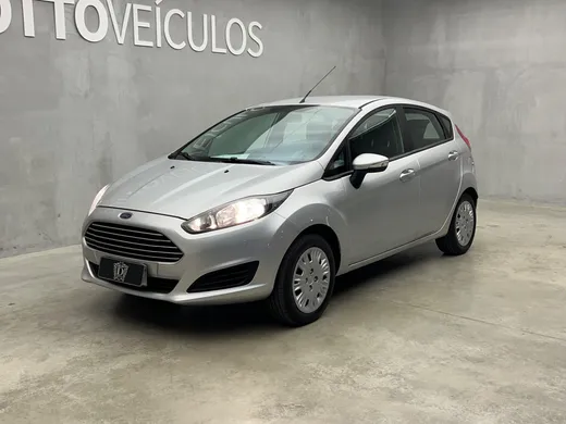 Ford Fiesta SE 1.6 16V Flex 5p
