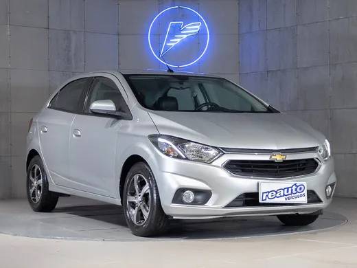 Chevrolet ONIX HATCH LTZ 1.4 8V FlexPower 5p Mec.