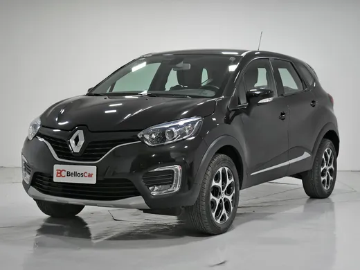 Renault CAPTUR Intense 1.6 16V Flex 5p Aut.
