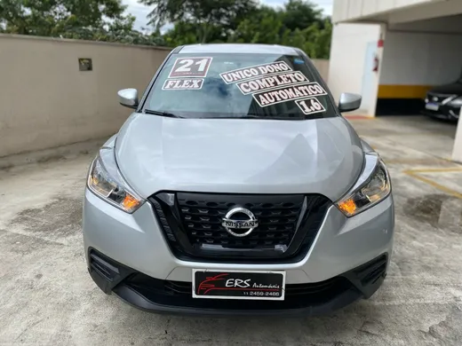Nissan KICKS Active S 1.6 16V Flex Aut.