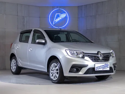 Renault SANDERO Zen Flex 1.0 12V 5p Mec.