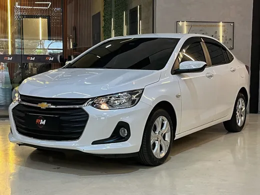 Chevrolet ONIX SEDAN Plus LTZ 1.0 12V TB Flex Aut.
