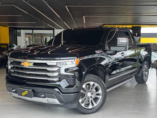 Chevrolet Silverado High Country 5.3 V8 AWD Aut.