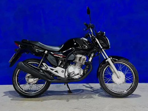 HONDA CG 160 START