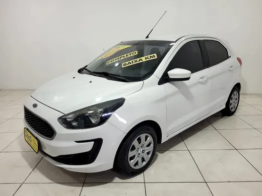 Ford Ka 1.0 SE/SE Plus TiVCT Flex 5p