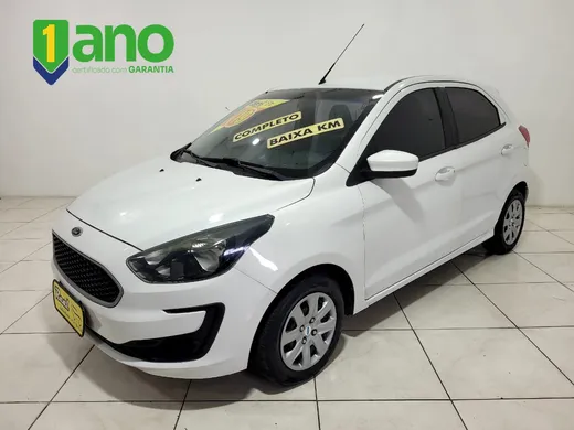 Ford Ka 1.0 SE/SE Plus TiVCT Flex 5p