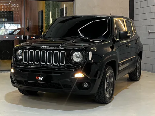 Jeep Renegade Sport 2.0 4x4 TB Diesel Aut.
