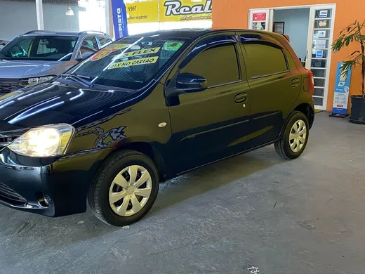 Toyota ETIOS XS 1.5 Flex 16V 5p Mec.