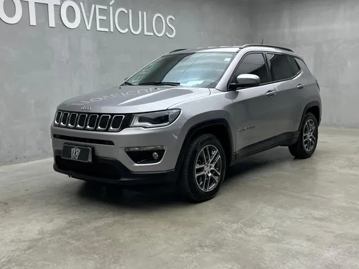 Jeep COMPASS SPORT 2.0 4x2 Flex 16V Aut.