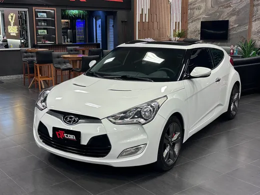 Hyundai Veloster 1.6 16V  140cv Aut.