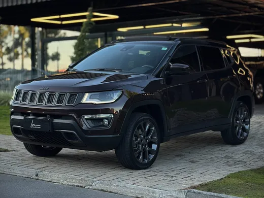 Jeep COMPASS S 2.0 4x4 TB 16V Diesel Aut.