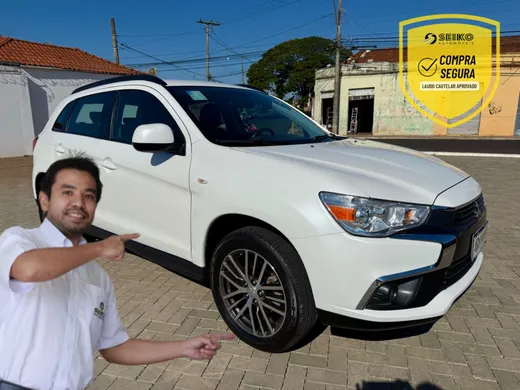 Mitsubishi ASX 2.0 16V 4x2 Flex Aut.