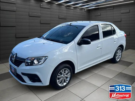 Renault LOGAN Zen Flex 1.0 12V 4p Mec.