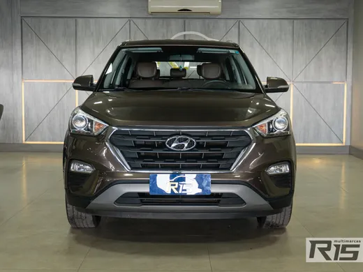 Hyundai Creta Prestige 2.0 16V Flex Aut.
