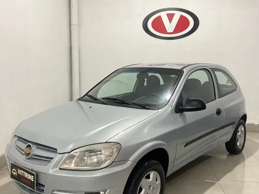 Chevrolet Celta Life/ LS 1.0 MPFI 8V FlexPower 3p