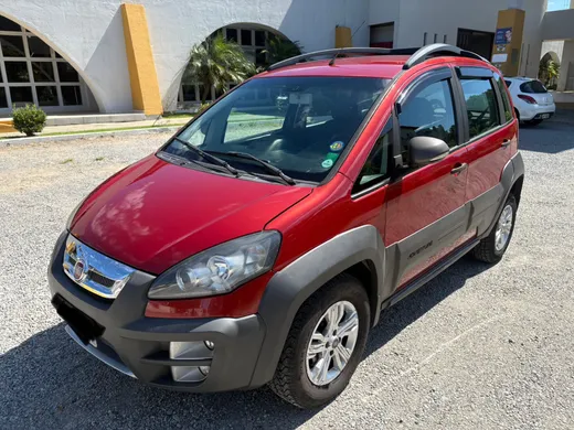 Fiat Idea Advent./ Adv.LOCKER 1.8 mpi Flex 5p