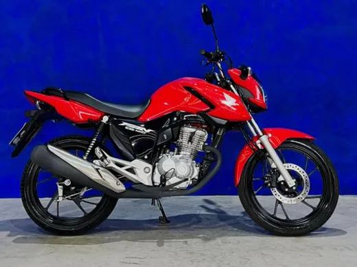 HONDA CG 160 FAN Flex