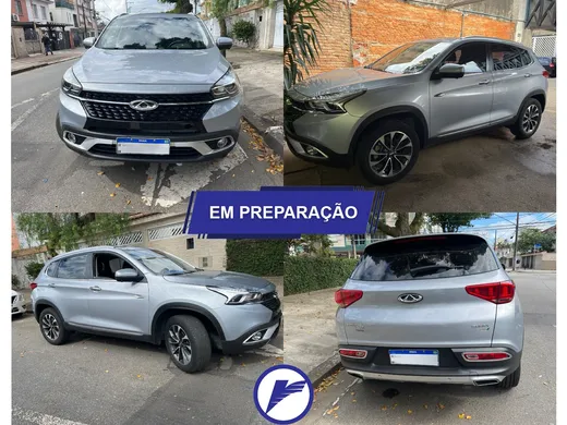 CHERY Tiggo 7 TXS 1.5 16V Turbo Flex Aut.