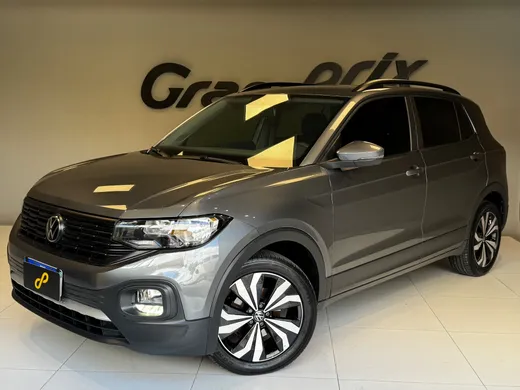 VolksWagen T-Cross 1.0 TSI Flex 12V 5p Aut.