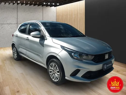 Fiat ARGO 1.0 6V Flex.