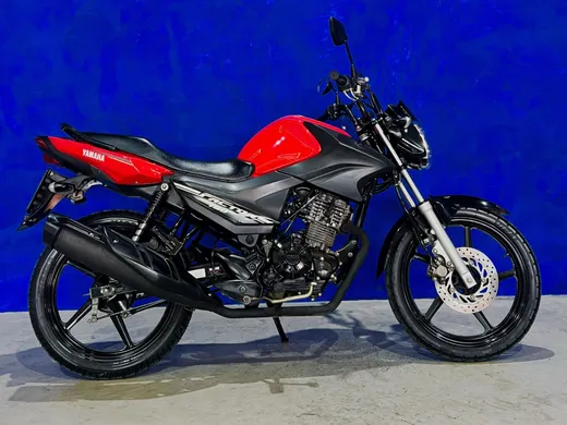 YAMAHA YBR 150 FACTOR ED/FLEX