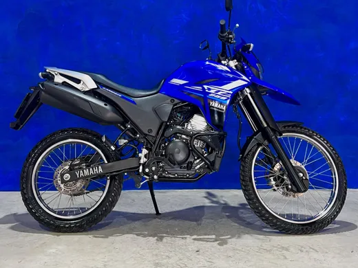 YAMAHA XTZ 250 LANDER 249cc/LANDER BLUEFLEX/ABS