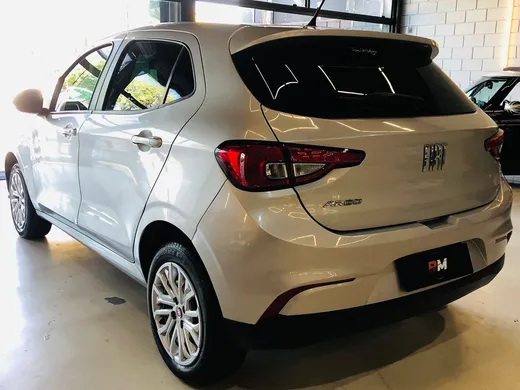 Fiat ARGO 1.0 6V Flex.