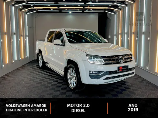 VolksWagen AMAROK High.CD 2.0 16V TDI 4x4 Dies. Aut