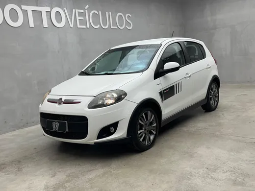Fiat Palio SPORTING Dualogic 1.6 Flex 16V 5p