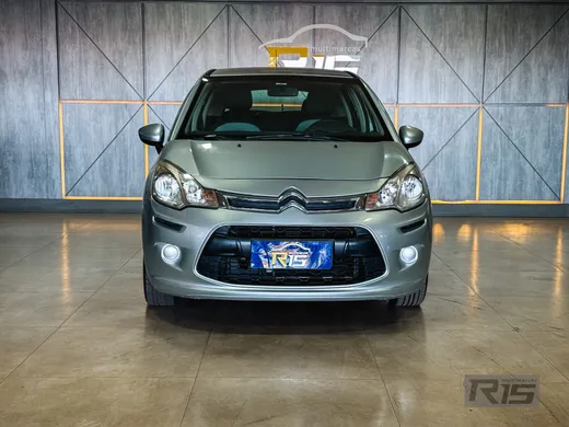 Citroën C3 Origine 1.5 Flex 8V 5p Mec.